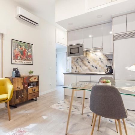 Apartamento Gran Via En Madrid Dış mekan fotoğraf