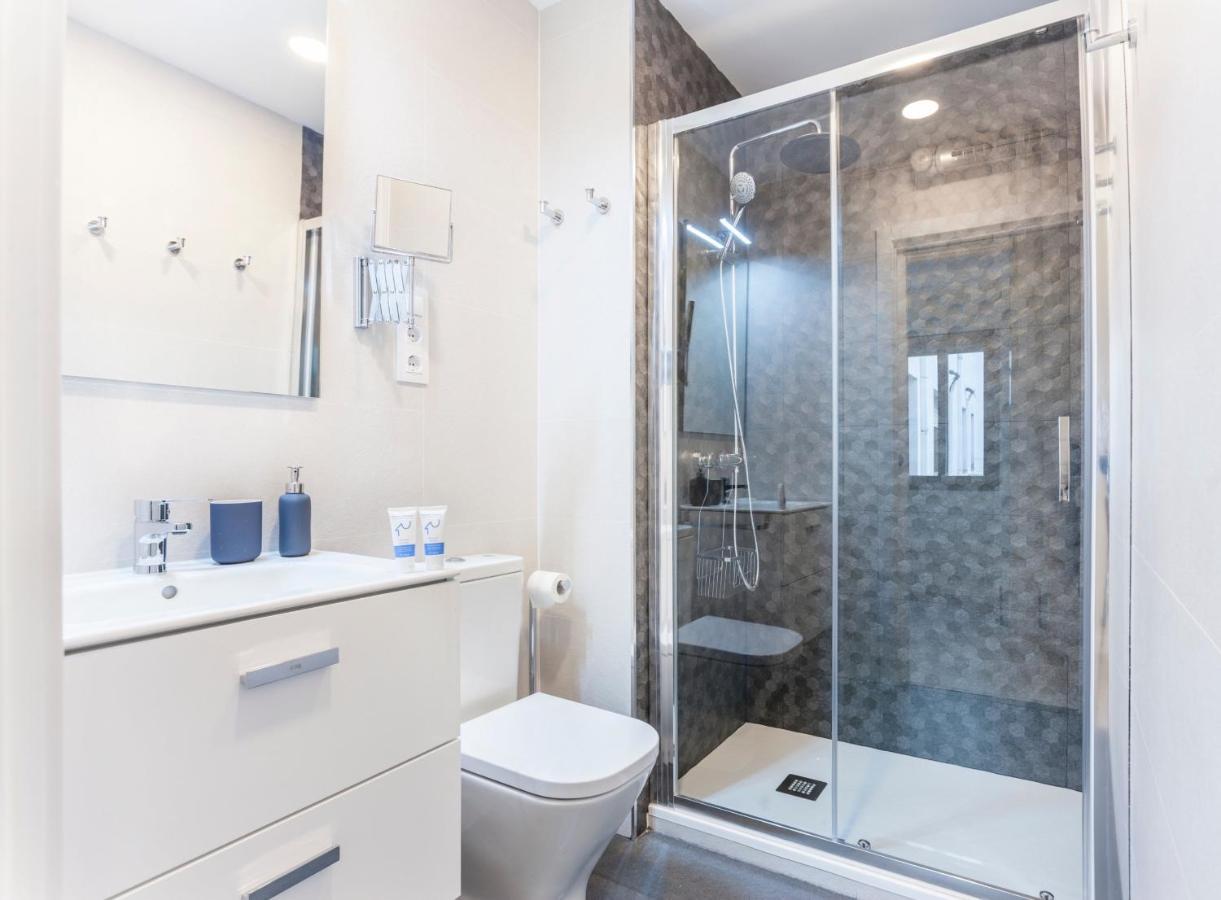 Apartamento Gran Via En Madrid Dış mekan fotoğraf